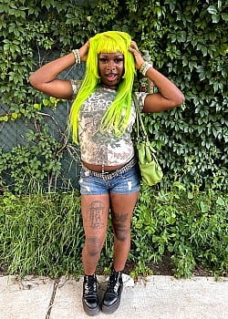 Nympho Babi